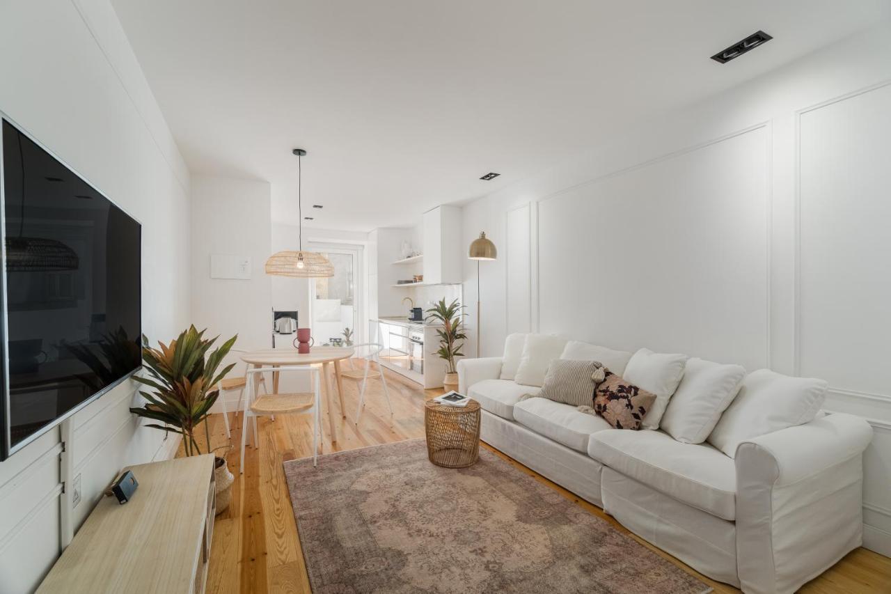 Casa Boma - Elegant With Private Terrace - Ajuda Ii * Lisboa